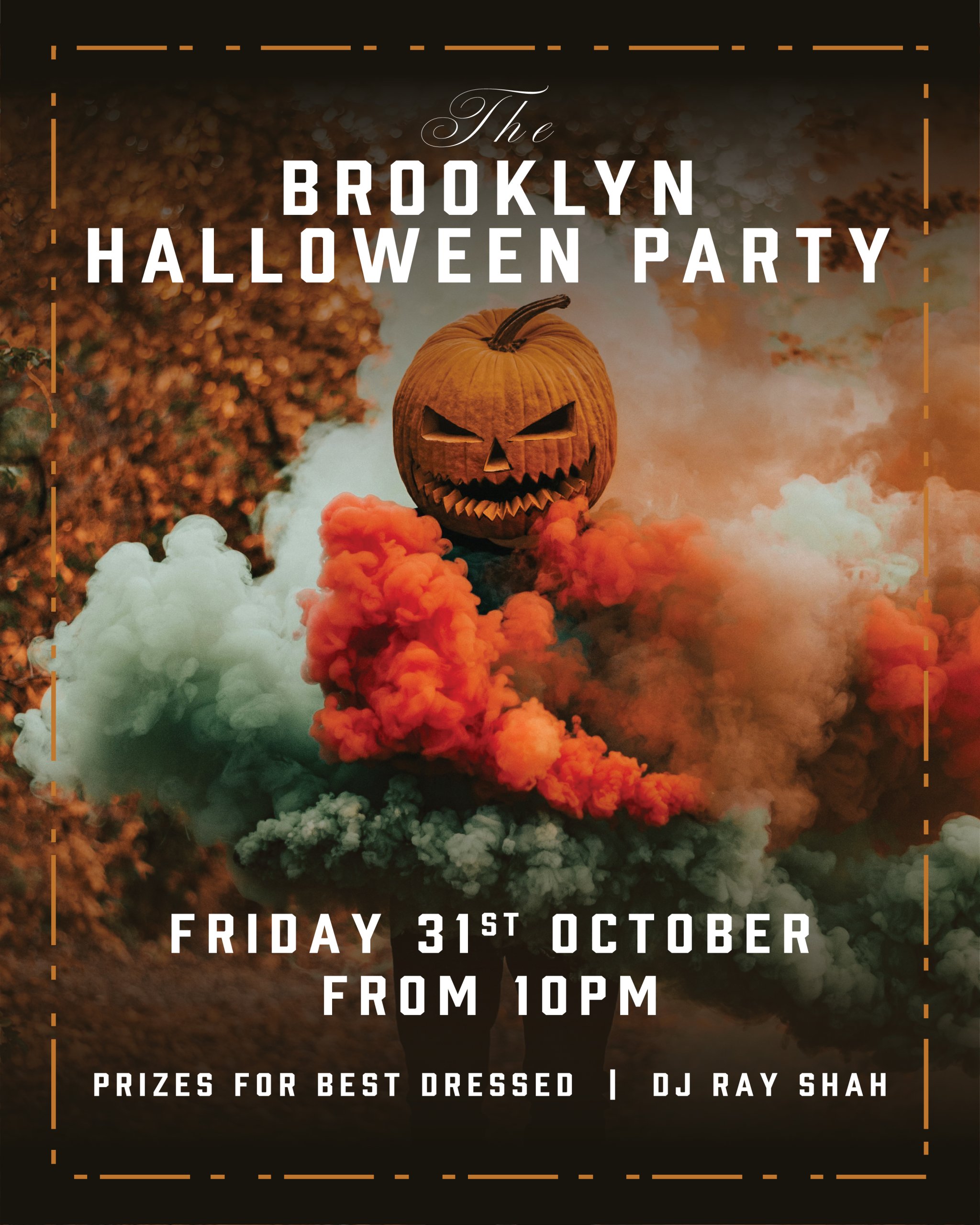 Halloween Party Swords, Dublin