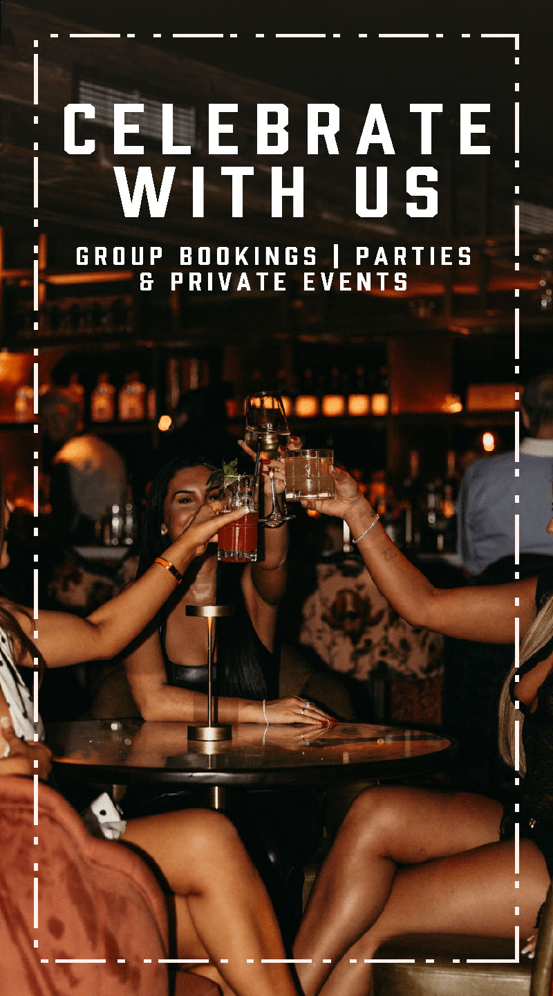 Celebrate with us at The Brooklyn