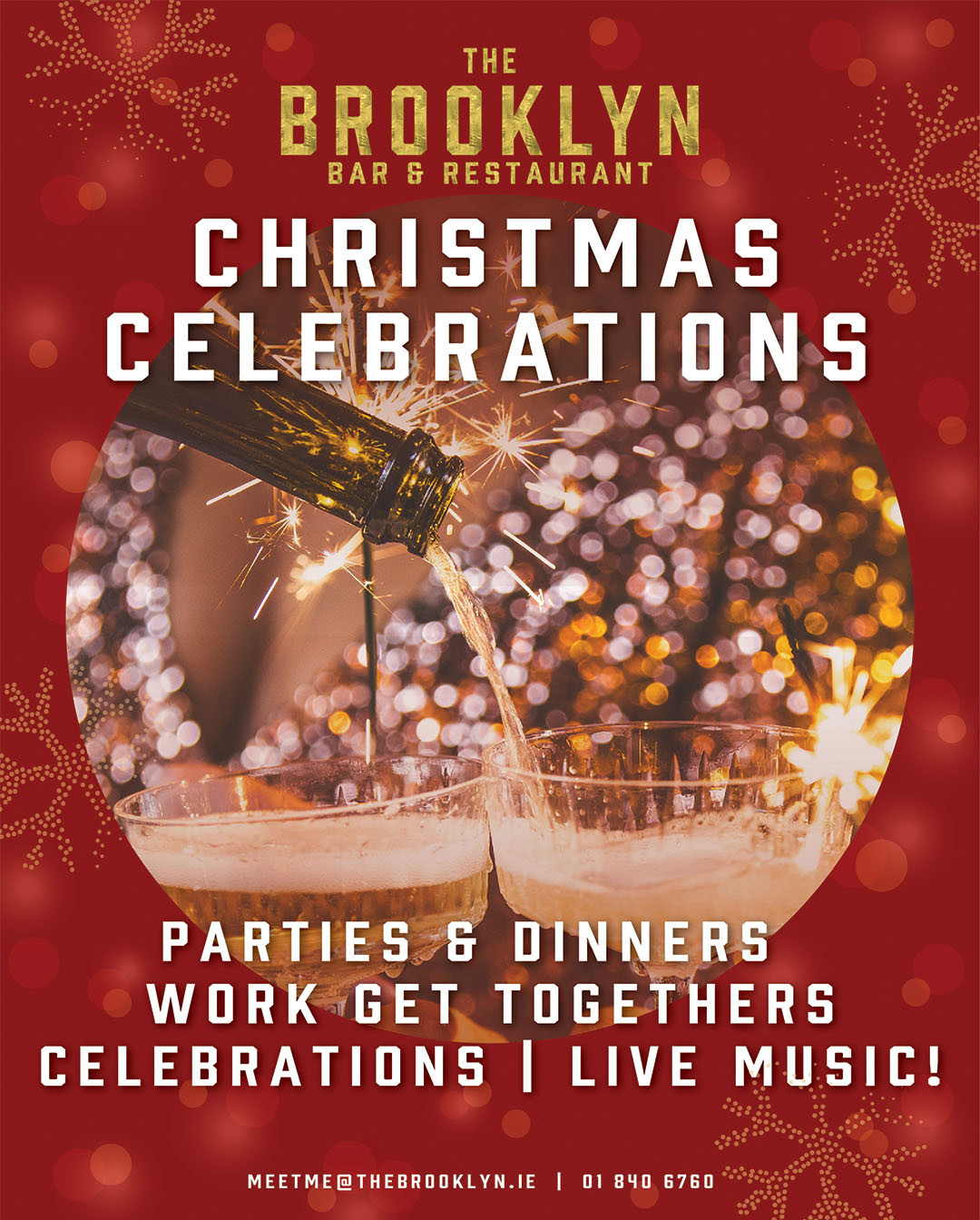 Celebrate Christmas at The Brooklyn