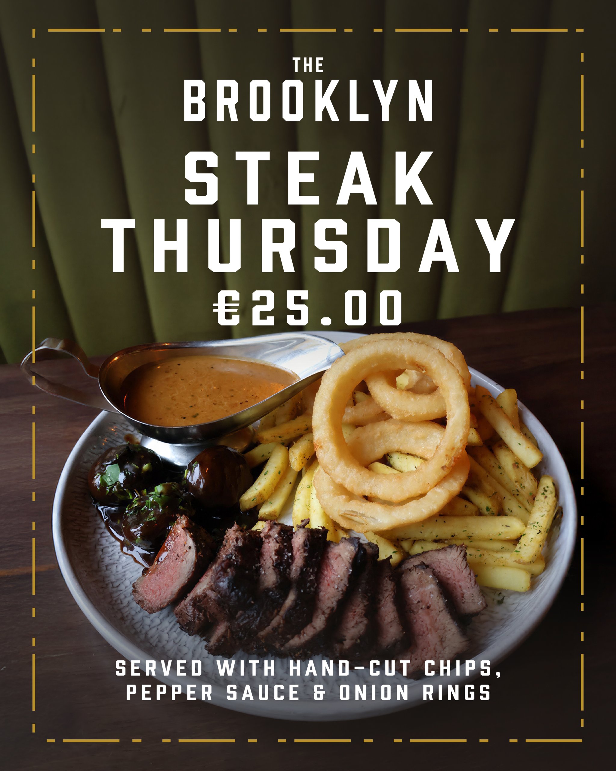 Steak Thursday